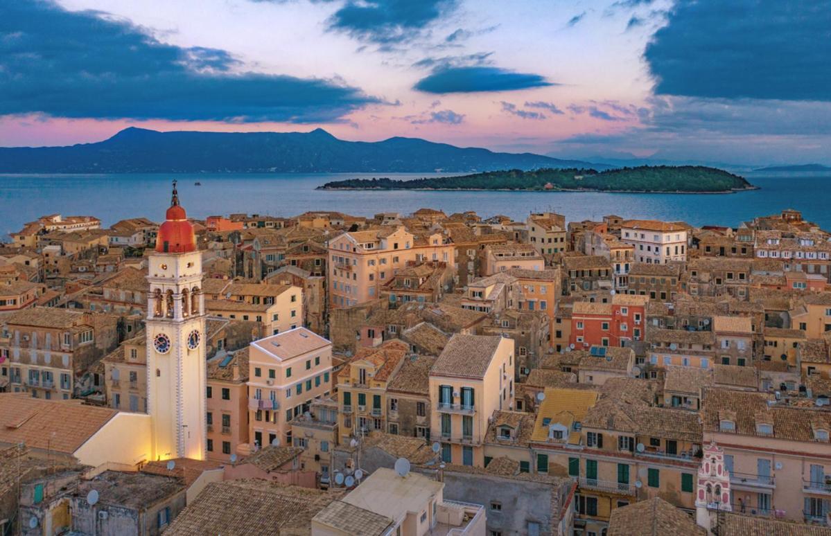 Corfu Old Town Studio 外观 照片