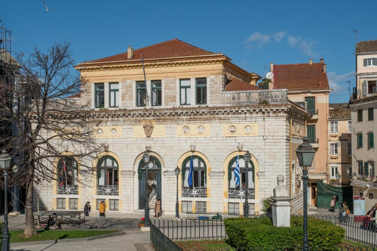 Corfu Old Town Studio 外观 照片